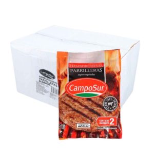 Parrilleras Campo Sur  x2