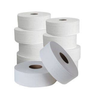 Papel Higiénico Industrial 600 metros