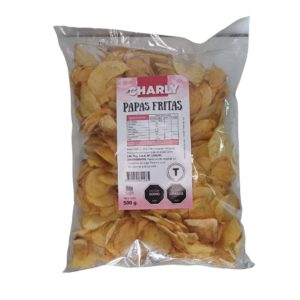 Papas Fritas 500g