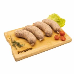 Chorizos Parrilleros