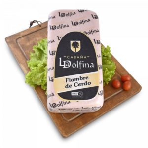Fiambre De Cerdo Cabaña la Dolfina
