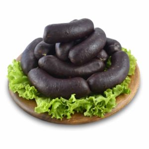 Morcilla salada