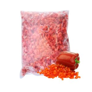 Morrón congelado 2.5kg