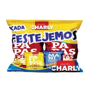 Pack Festejemos (2 papas 120g + 1 mani 40g + 1 palito 40g)
