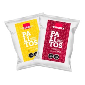 Palitos 1 kg (queso, jamon)