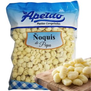 Ñoquis de Papa 3kg