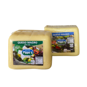 Magros con y s/sal corte 900g Pipos