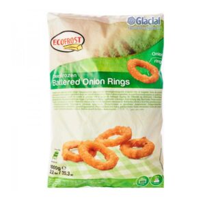 Aros de cebolla 1kg ECOFROST