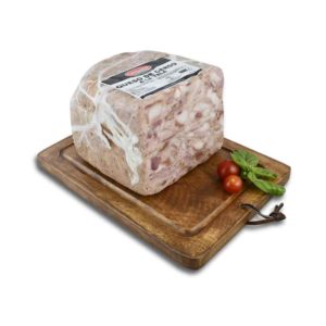 Queso de cerdo a la tela Camposur X kg