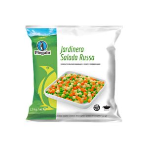 Ensalada rusa 2,5 kg