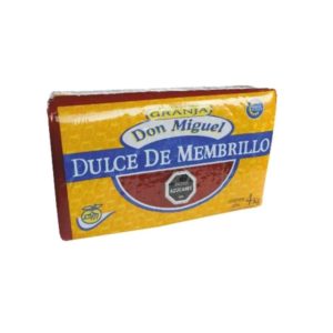 Block membrillo 4kg Don Miguel