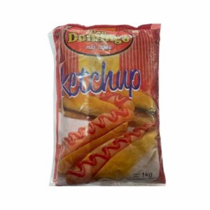 Ketchup 1kg Tres Flores Unid