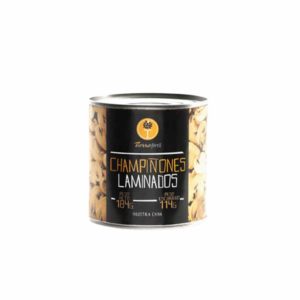 Champiñones laminados 184g Tierra Fértil