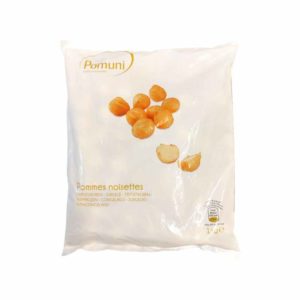 Noisette 1kg Pomuni X kg