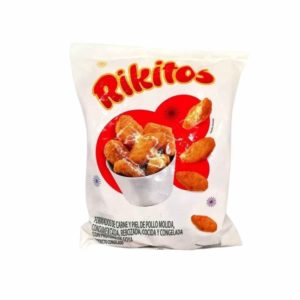 Nugget 2,5 kg Rikitos
