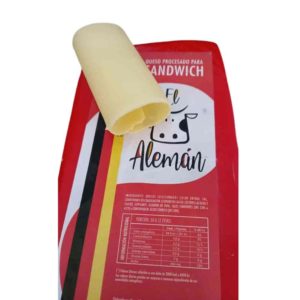 Sandwichero El Alemán X kg