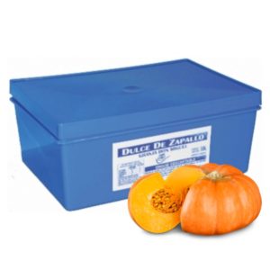 Dulce de corte zapallo 3kg Don Miguel