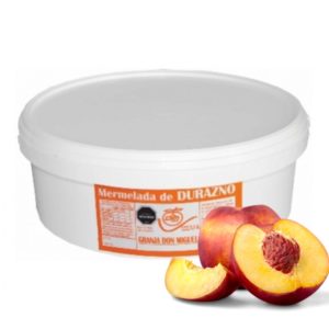 Mermelada durazno 3,5 kg Don Miguel