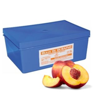 Dulce durazno corte 3kg Don Miguel