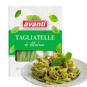 Tagilatelle albahaca 270g Avanti