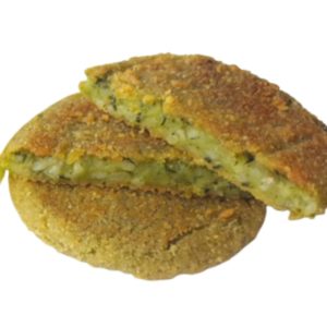 Veggi espinaca y arroz Artico X kg