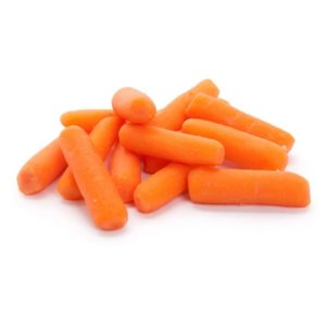 Zanahoria baby 1kg Begro