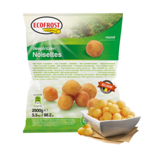 NOISETTE 2,5 KGS - ECOFROST