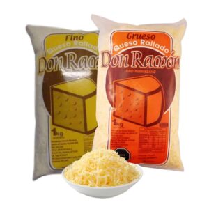 Queso Rallado Don Ramon 1kg