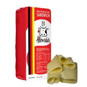 Sandwichero El Aleman 3.5kg