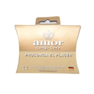 Preservativos Amor x3
