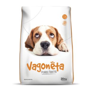 Vagoneta Perros Adultos 20kg