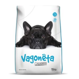 Vagoneta Perros Cachorro 15kg