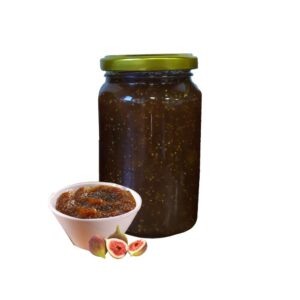 Dulce Higo casero 1kg