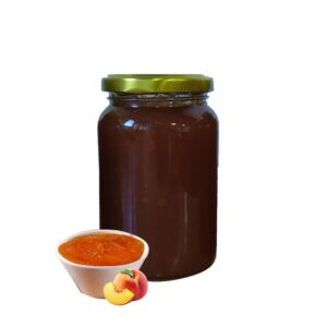 Dulce Durazno Casero 1kg