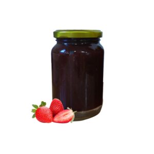 Mermelada Frutilla casera 450g