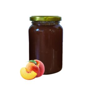 Mermelada Durazno casera 450g