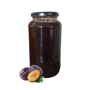 Dulce ciruela casero 1kg