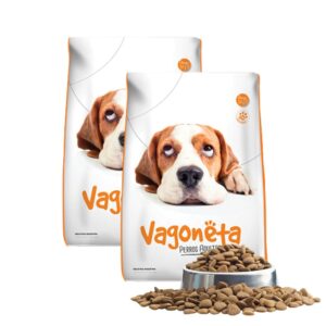 Racion De Perro Vagoneta 8kg