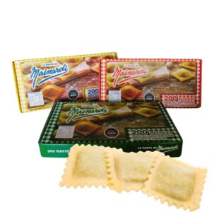 Ravioles en caja 200 unid Mainardi