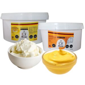 Untable 2.5 kg El Aleman