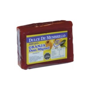 Membrillo 900g Don Miguel