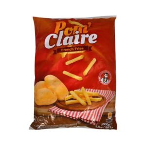 Pre-frita 9/9 2.5kg pomclaire