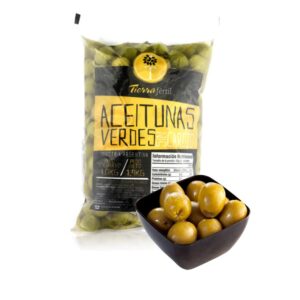 Aceitunas Tierra Fertil s/c 1kg