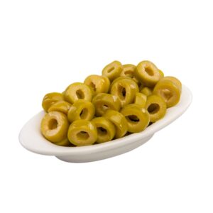 Aceitunas en Rodajas 1kg