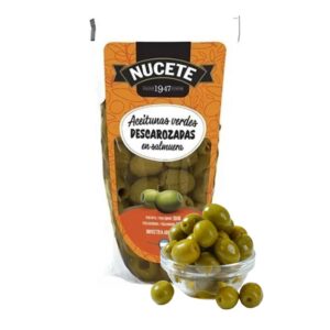 Aceitunas Nucete descarozadas 150g