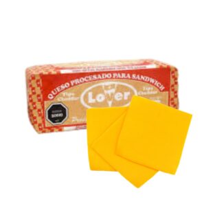 Barra Cheddar Lover 2kg