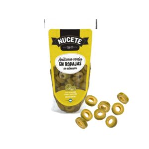 Aceitunas Nucete en rodaja 300g