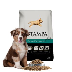 Estampa Plus Cachorros 8kg