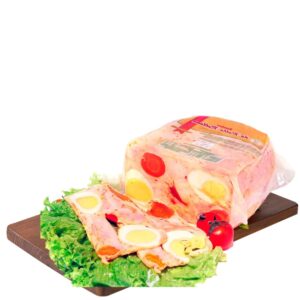 Matambre Relleno de Pollo Donycas