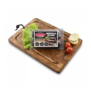Morcilla Salada e/v x2 unid